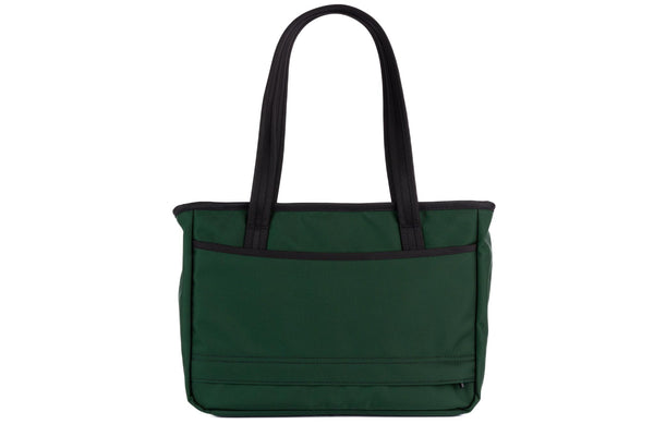 Back of the Nomad Tote in Wilderness Ballistic.